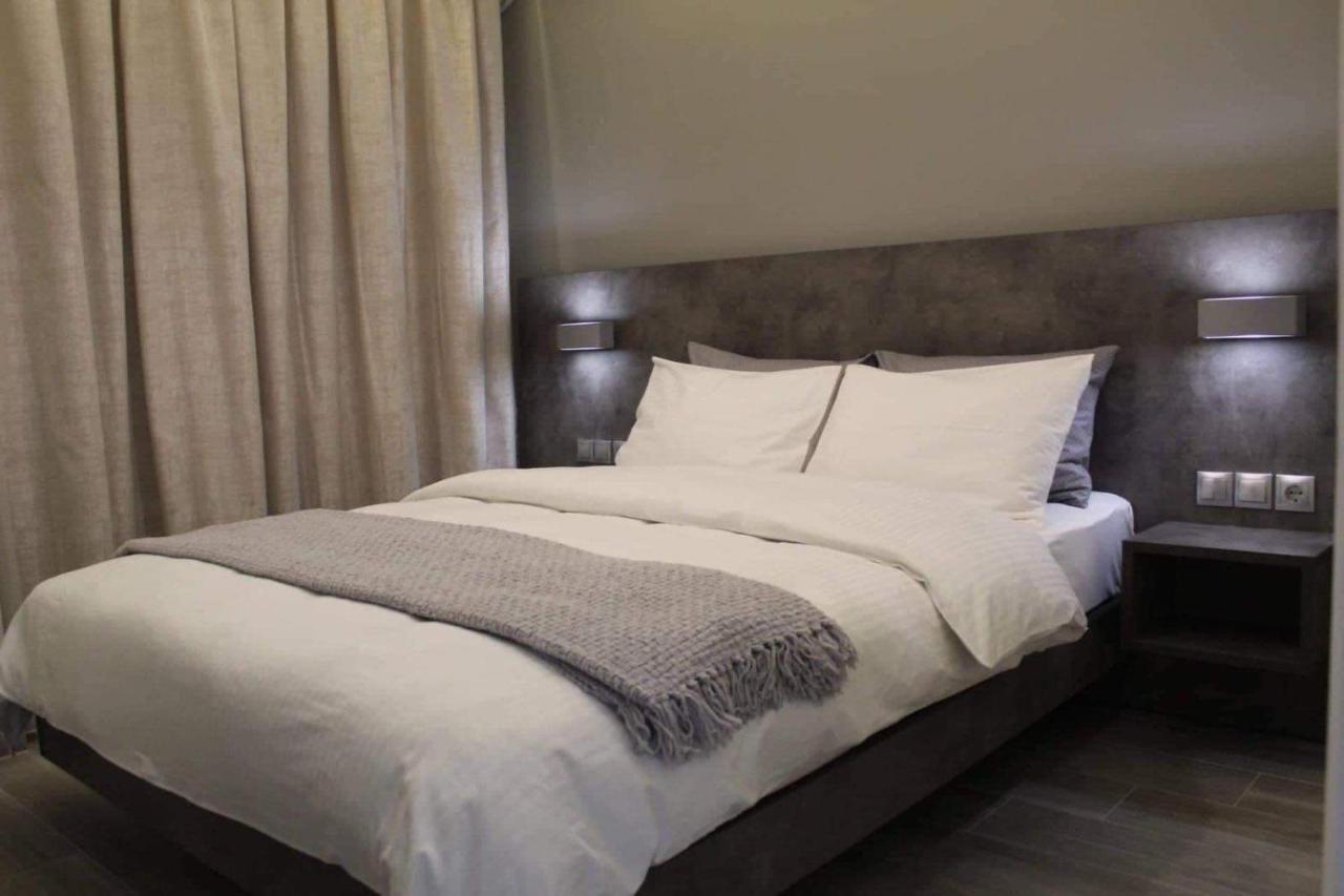 Athens Centre Chic Appartement Buitenkant foto