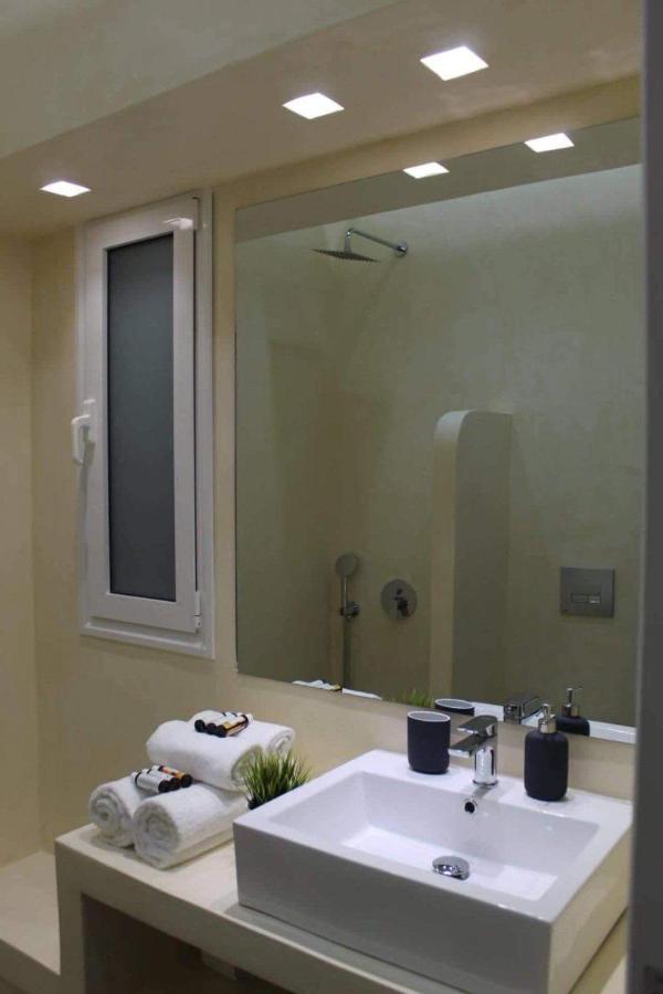 Athens Centre Chic Appartement Buitenkant foto