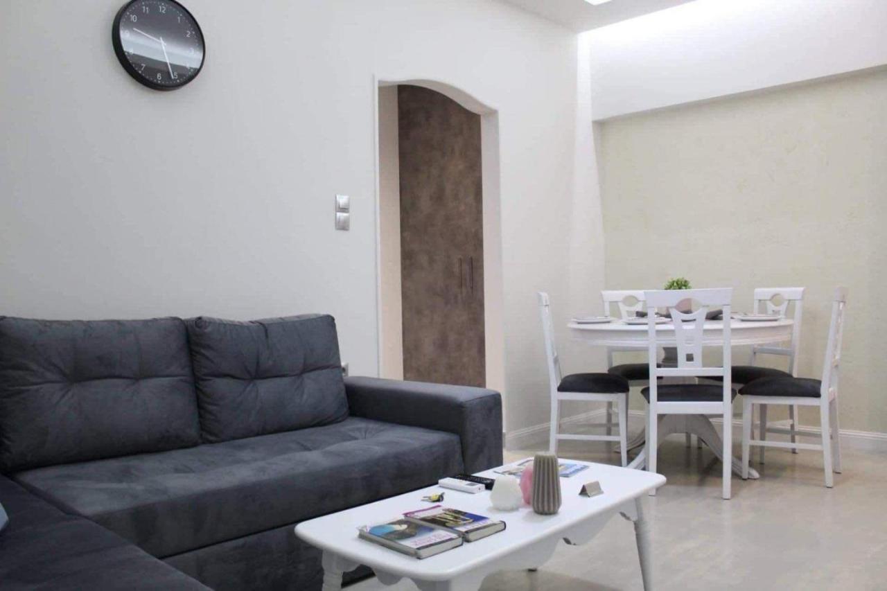 Athens Centre Chic Appartement Buitenkant foto