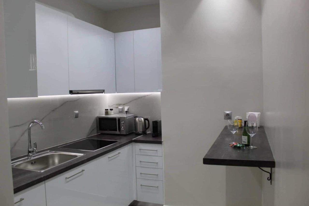 Athens Centre Chic Appartement Buitenkant foto