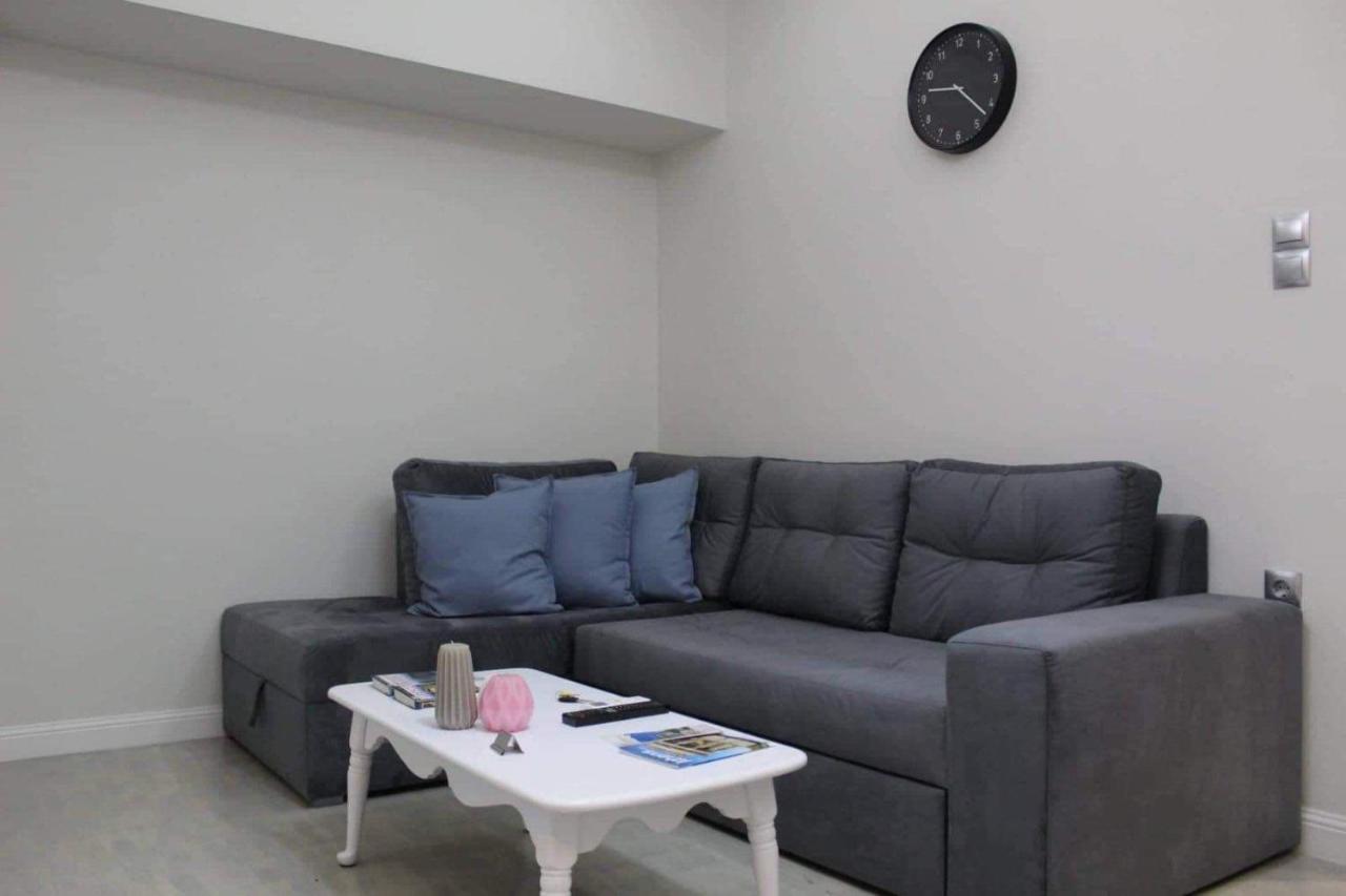 Athens Centre Chic Appartement Buitenkant foto